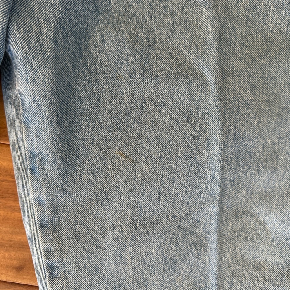 Wrangler Durashield Light Denim Jeans size 38x36 - Picture 5 of 6